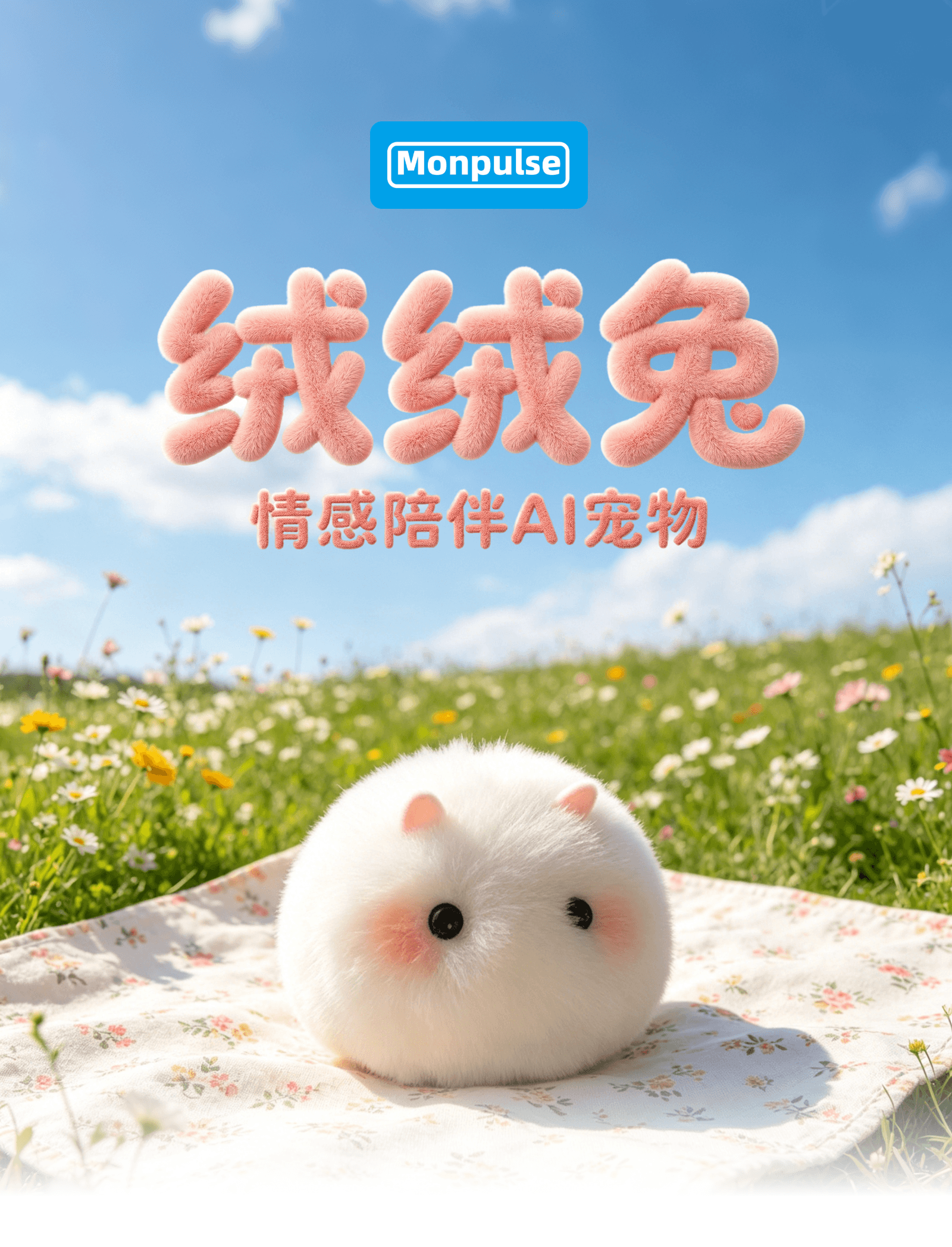 绒绒兔介绍 1