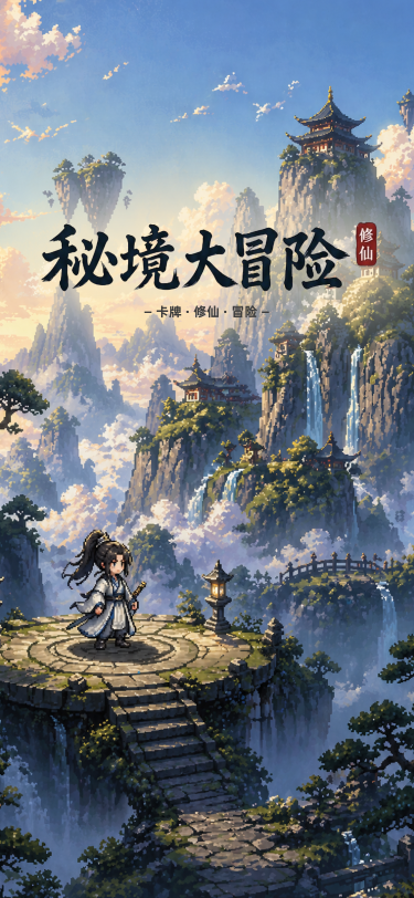 秘境大冒险 游戏展示图